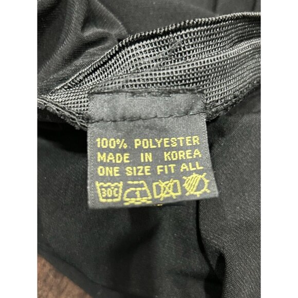 Valentina Black Long Maxi Skirt One Size Fit Most Whimsygoth Academia Witchycore - Picture 7 of 8